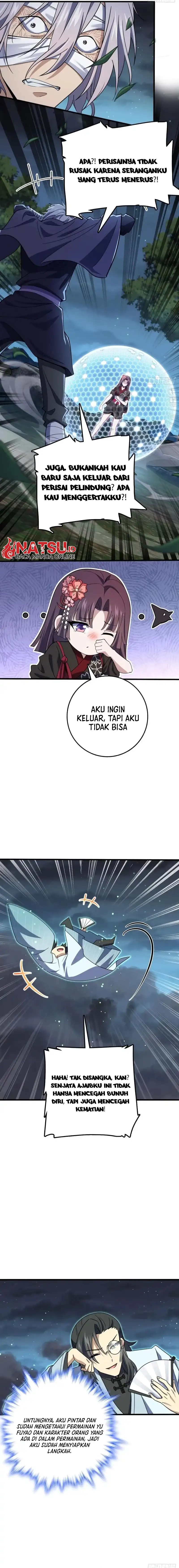 Spare Me, Great Lord! Chapter 694 Gambar 7